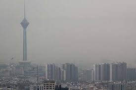 افزایش مرگ در هوای آلوده تهران/کدام مناطق بیشترین آلودگی را دارند