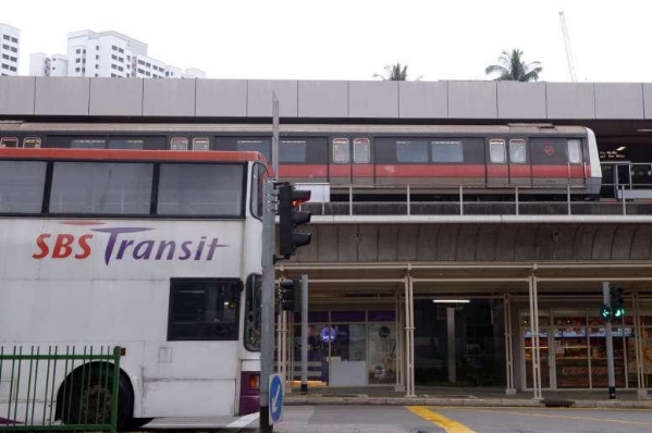 تغییر نرخ گذاری حمل و نقل عمومی در سنگاپور