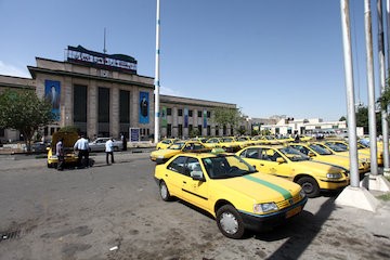 دسترسی راحت و ارزان به نقاط شهری تهران با قطار پردیس – همدان