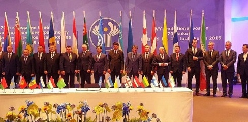 ایران به عضویت پیوسته شورای ریلی CIS در آمد
