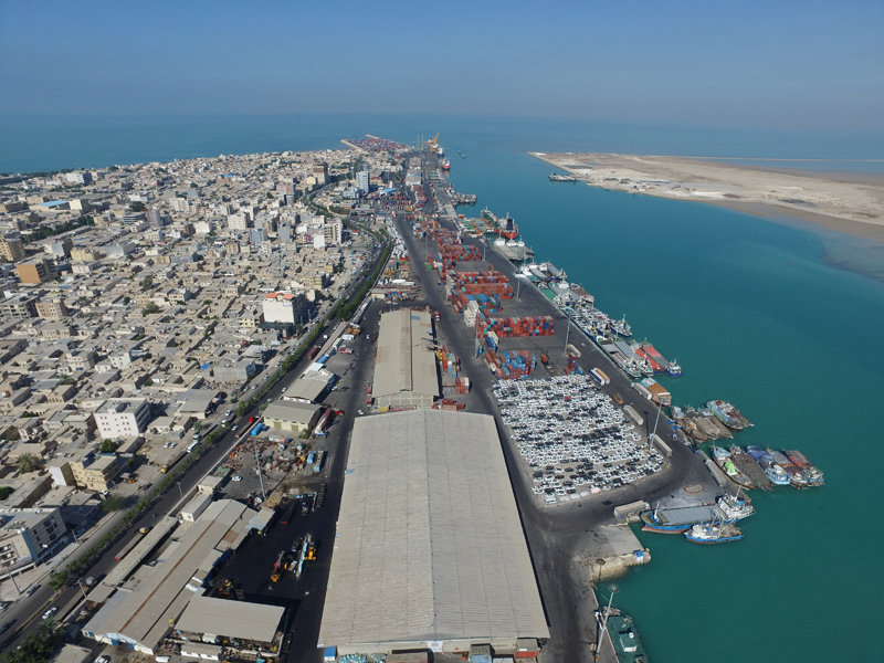 مدیر اداره بندر و دریانوردی دیر: کشتی ۲۷۰۰ تنی در بندر دیر بوشهر پهلو گرفت  | صنعت حمل و نقل آنلاین