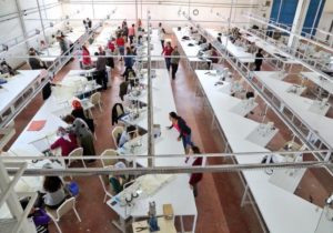 زنگ خطر برای صنایع نساجی و تولیدکنندگان لباس ترکیه