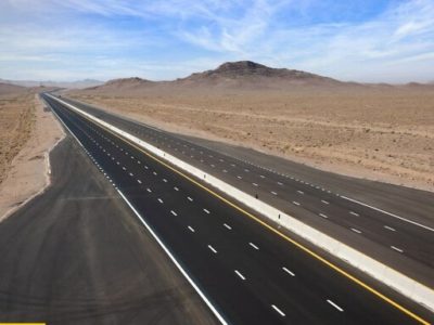 افتتاح باقیمانده آزادراه شرق اصفهان؛ کاهش ۱۵ درصدی سوانح و تلفات جاده‌ای