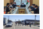 ۲ هزار و ۲۰۰ دستگاه ناوگان اتوبوسی در مرزهای مهران و شلمچه مستقر شدند