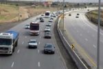 ۶۰ میلیون تردد بین استانی در مهرماه در راه‌های کشور ثبت شد