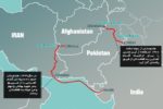 ترانزیت گندم اهدایی هند به افغانستان از طریق پاکستان