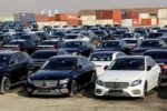 واردات خودرو از خرداد قوت گرفت