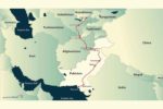 رسیدن ازبکستان از طریق افغانستان به بنادر پاکستان