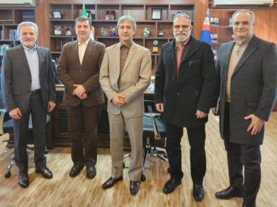 بررسی نقش بندر امیرآباد در توسعه فعالیت‌های لجستیکی