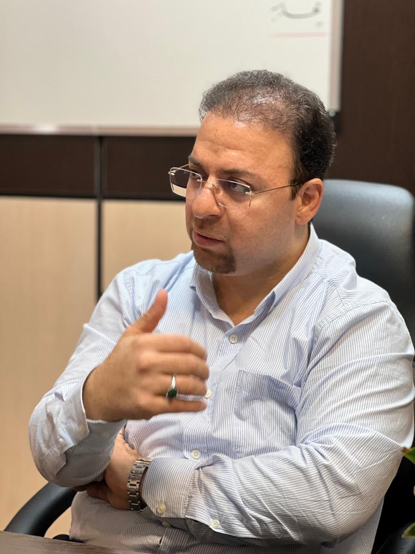 محسن بیات