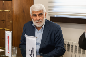 آقای مصلح ریاست انجمن شرکت های حمل و نقل بزرگ مقیاس کشور