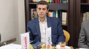 آقای پیمان اسراری دبیر انجمن شرکت های بزرگ مقیاس کشور
