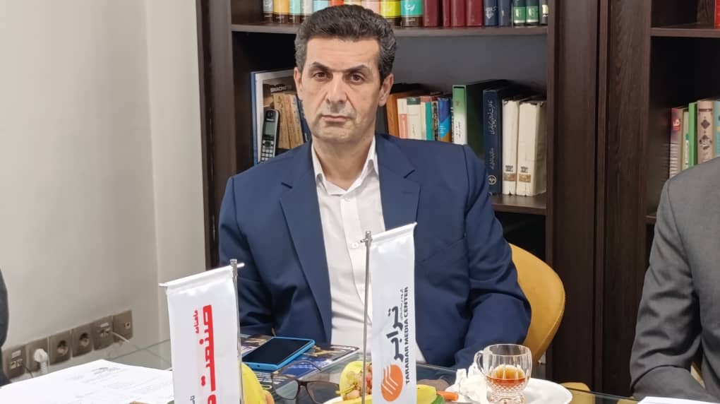 آقای پیمان اسراری دبیر انجمن شرکت های بزرگ مقیاس کشور
