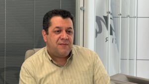 سید مجتبی مرعشی، مدیرعامل آوان‌سیر