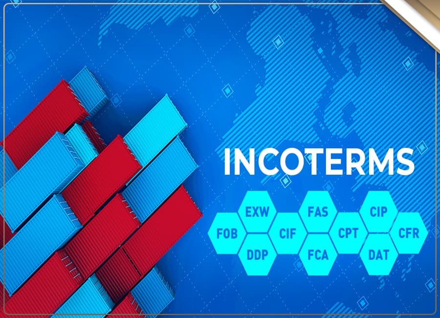 انتخاب اشتباه Incoterms و مفاد قراردادی