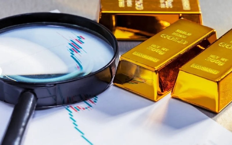 معامله طلای آب شده