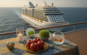 تور نوروزی کشتی کروز خلیج فارس