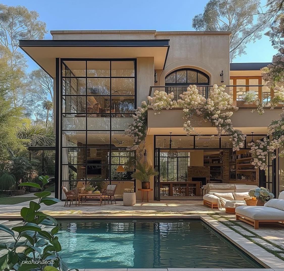 طراحی ویلا در شمال