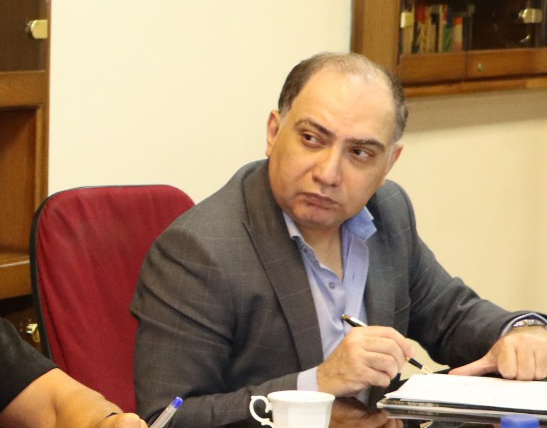 از کراچی تا بازرگان